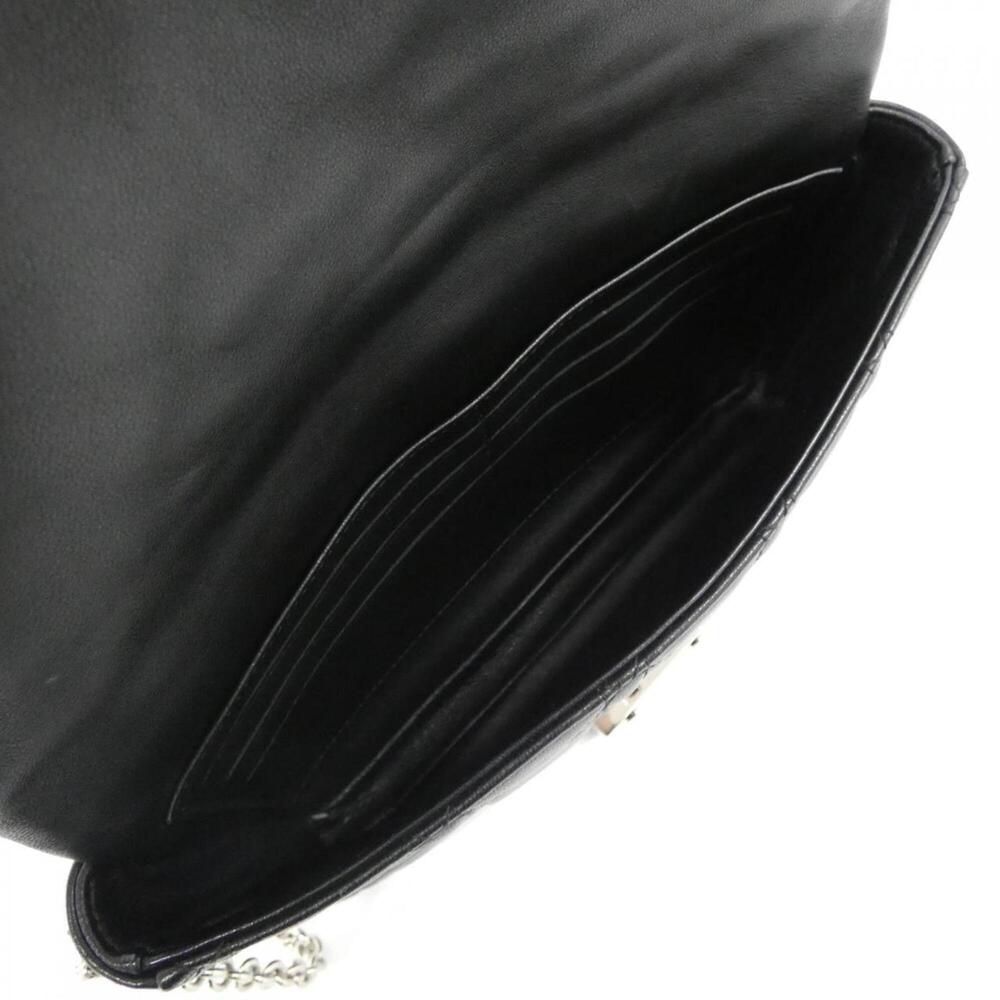 CHRISTIAN DIOR Black Shoulder Bag - Picture 9 of 10